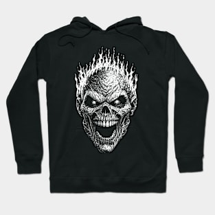 HELL'S MONSTER Hoodie